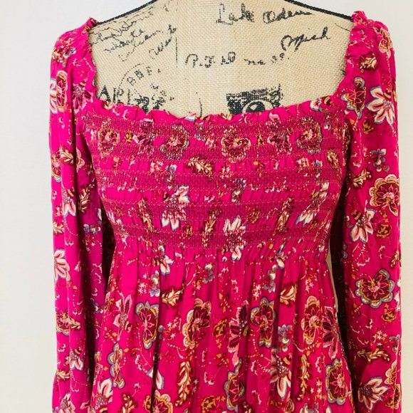 SOLD Free People Sweet Escape Maxi Dress Size Medium NWOT $168 - Picture 5 of 14